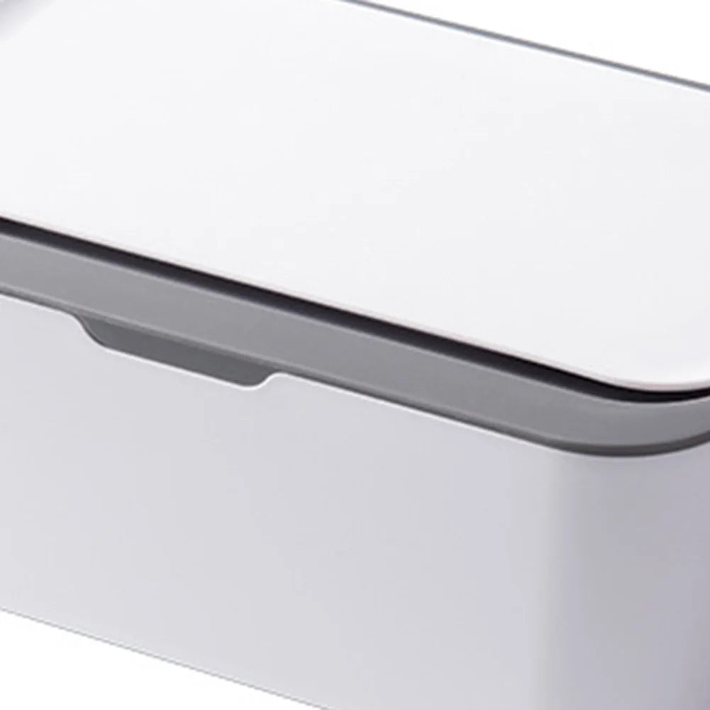 Tissue Box with Lid Wet Tissue Holder Paper