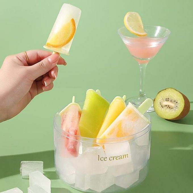 Nathome Popsicle, Ice Cream Molds - Summer Must-Haves