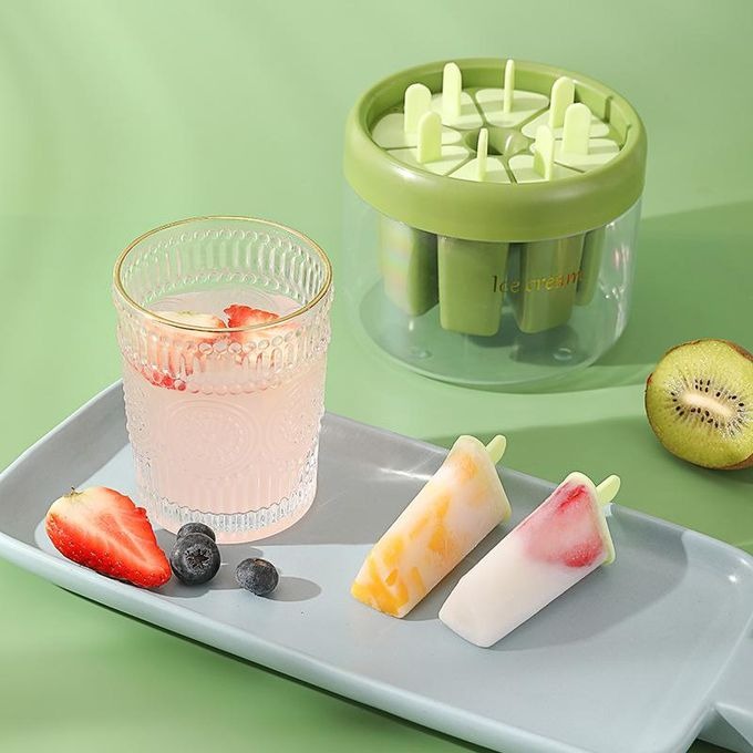Nathome Popsicle, Ice Cream Molds - Summer Must-Haves