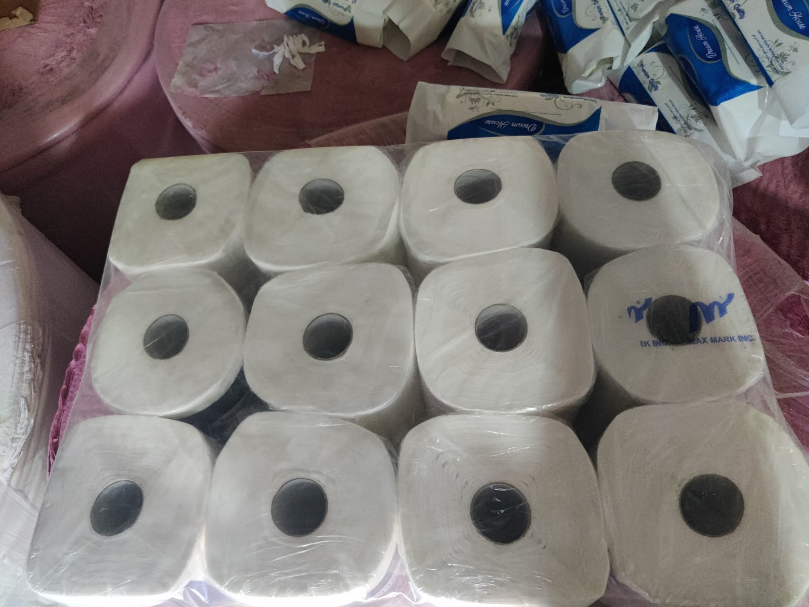 jumbo kitchen Roll