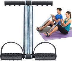 Tummy Trimar
Double spring rod.
