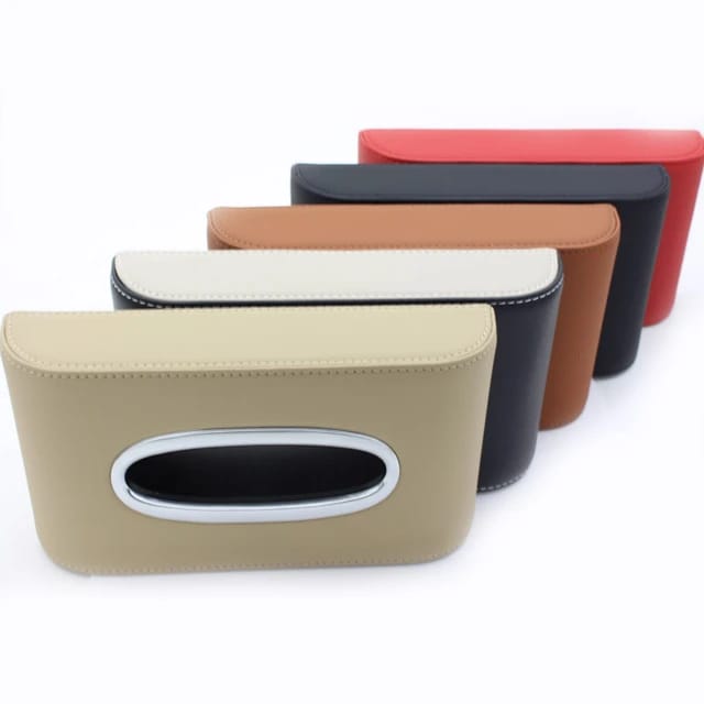 Car Tissue Box