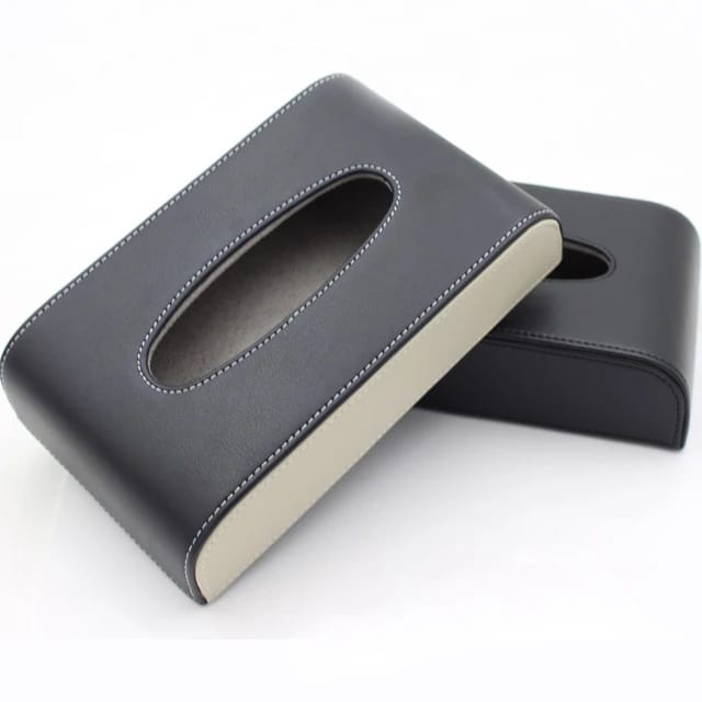 Car Tissue Box