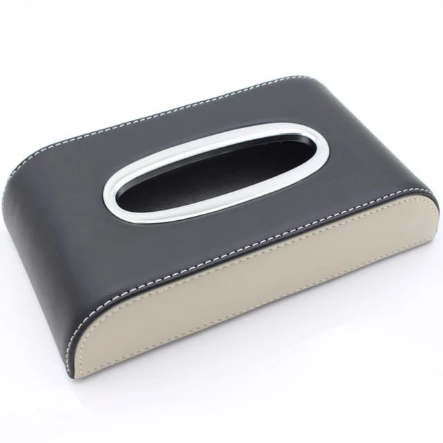 Car Tissue Box