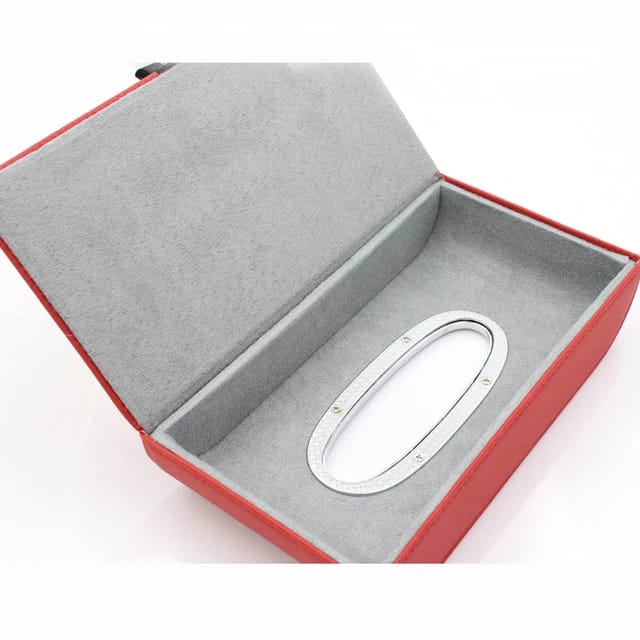 Car Tissue Box