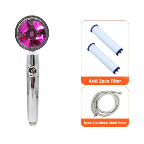 Imprted Shower 360 Degrees Rotating