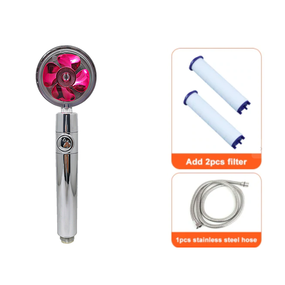 Imprted Shower 360 Degrees Rotating