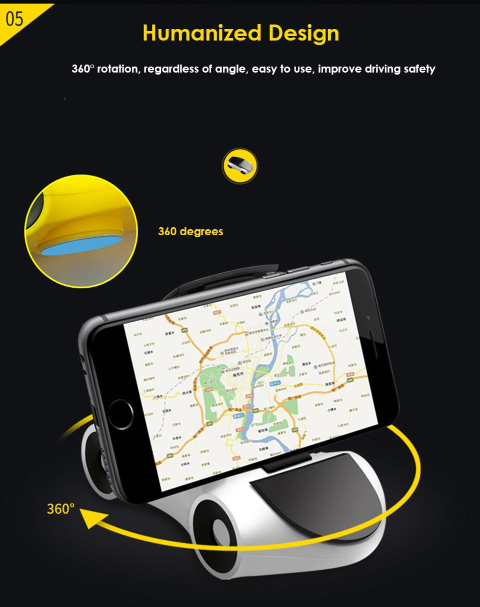 Universal Car Phone Holder