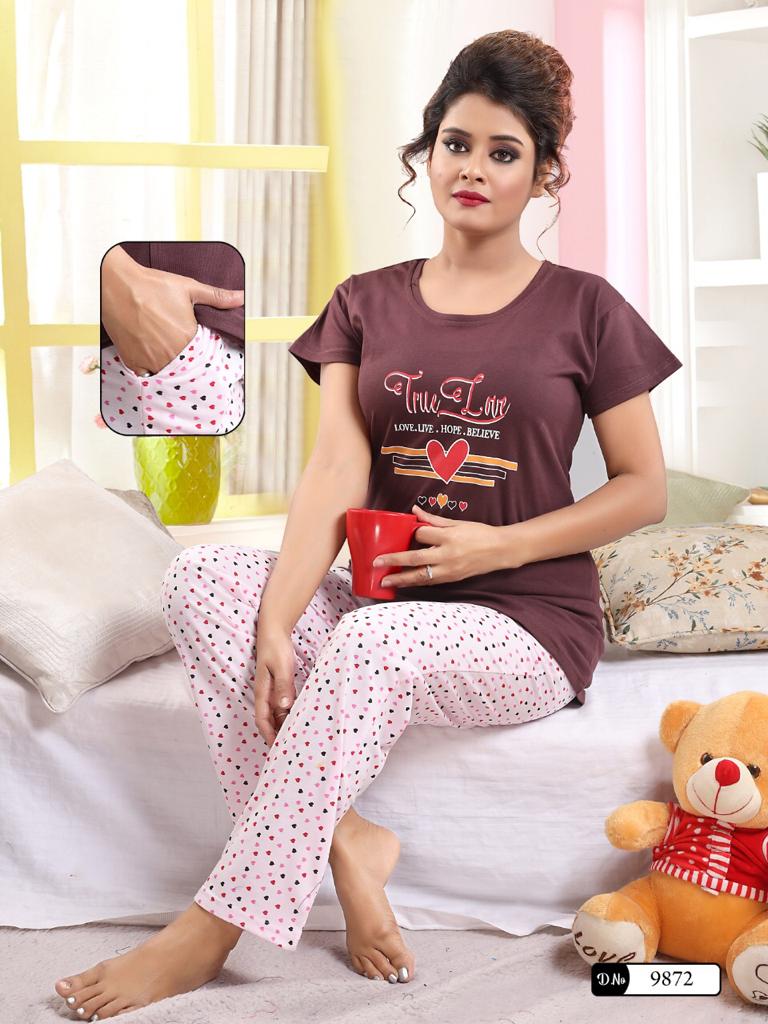 Night suit premium quality