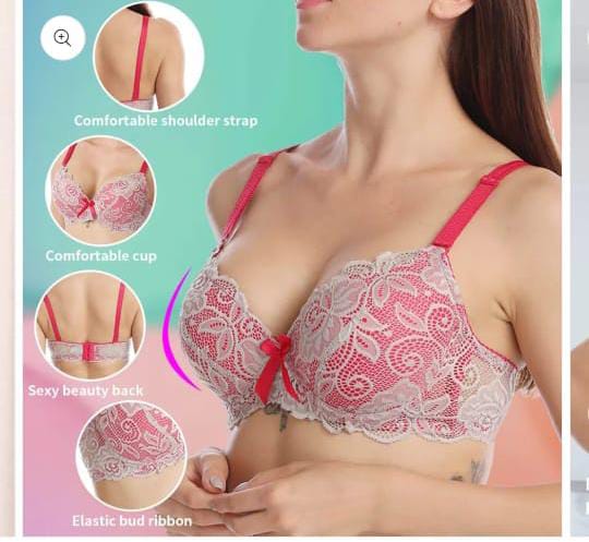 TWO IN ONE BRA PANTY SET.