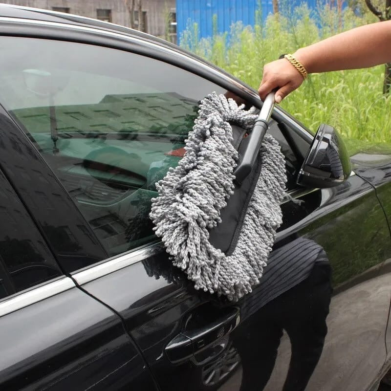 Telescopic Microfiber