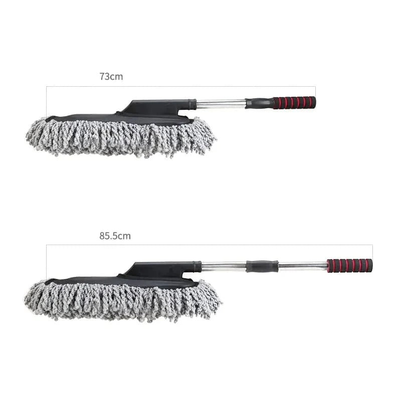 Telescopic Microfiber