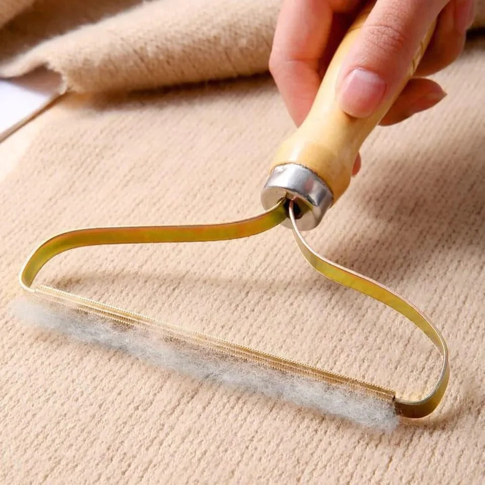 Lint Remover & Fuzz Shaver for Sweater Woven Coat, Carpet, Pet Hair