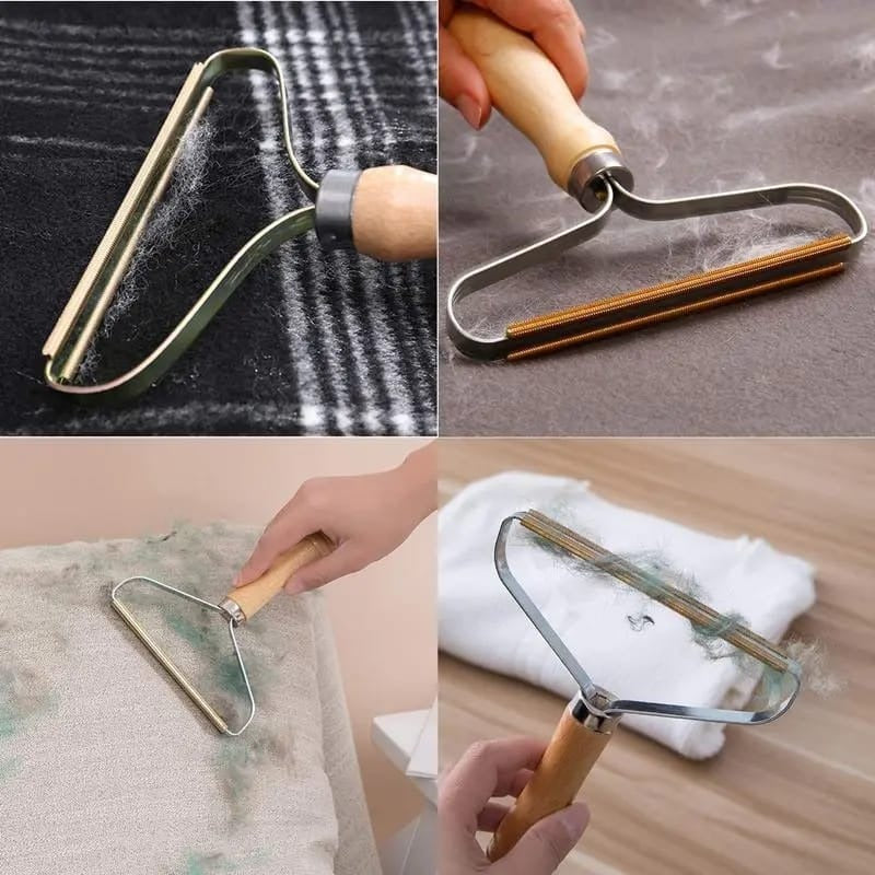 Lint Remover & Fuzz Shaver for Sweater Woven Coat, Carpet, Pet Hair