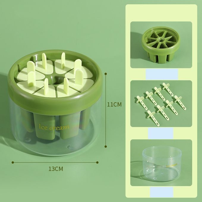 Nathome Popsicle, Ice Cream Molds - Summer Must-Haves