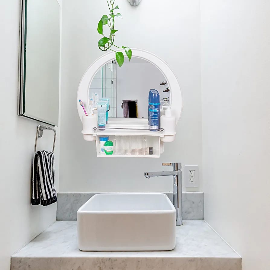 Washroom Rack