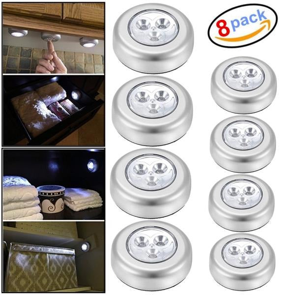 Stick N Click Lights