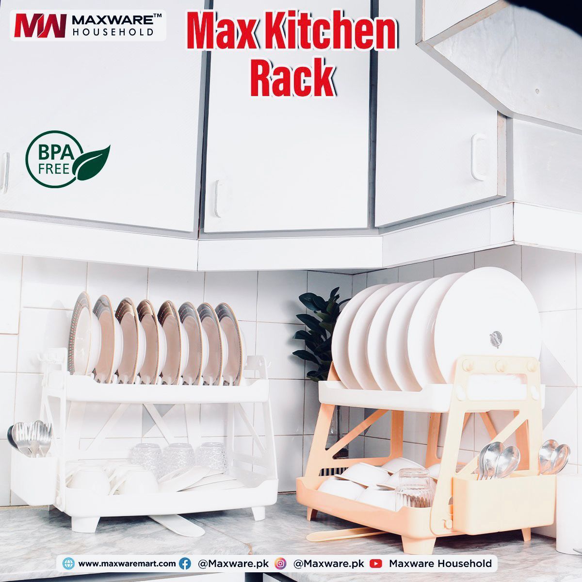 Dish Rack