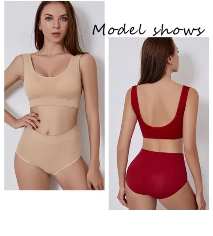 HighCut Bra/Panty Set