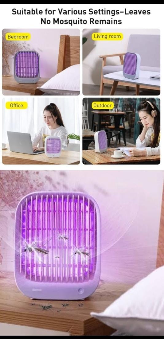 Mosquito killer