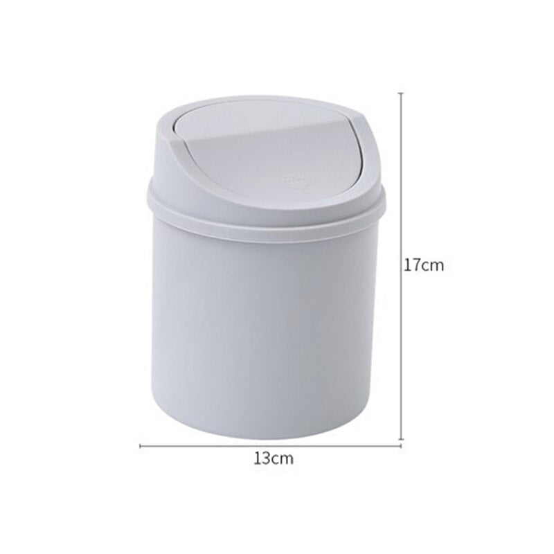 Mini Desktop Bin Small Trash bin