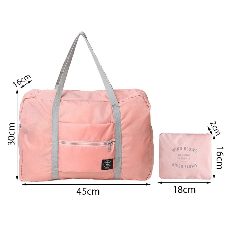 Foldable Travel Bags