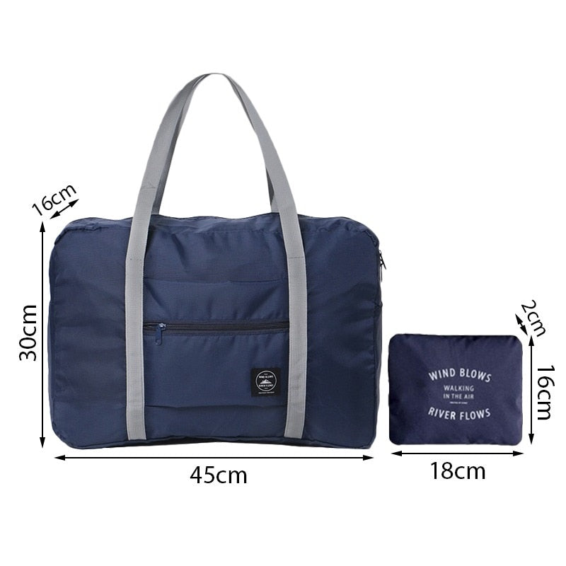 Foldable Travel Bags