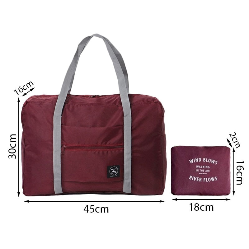 Foldable Travel Bags