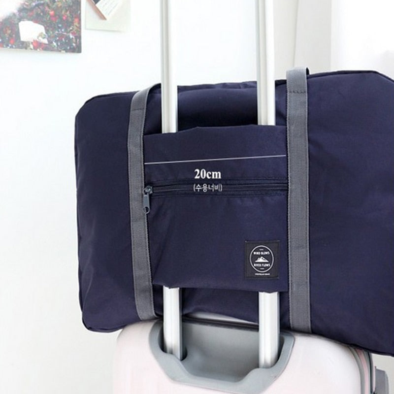 Foldable Travel Bags