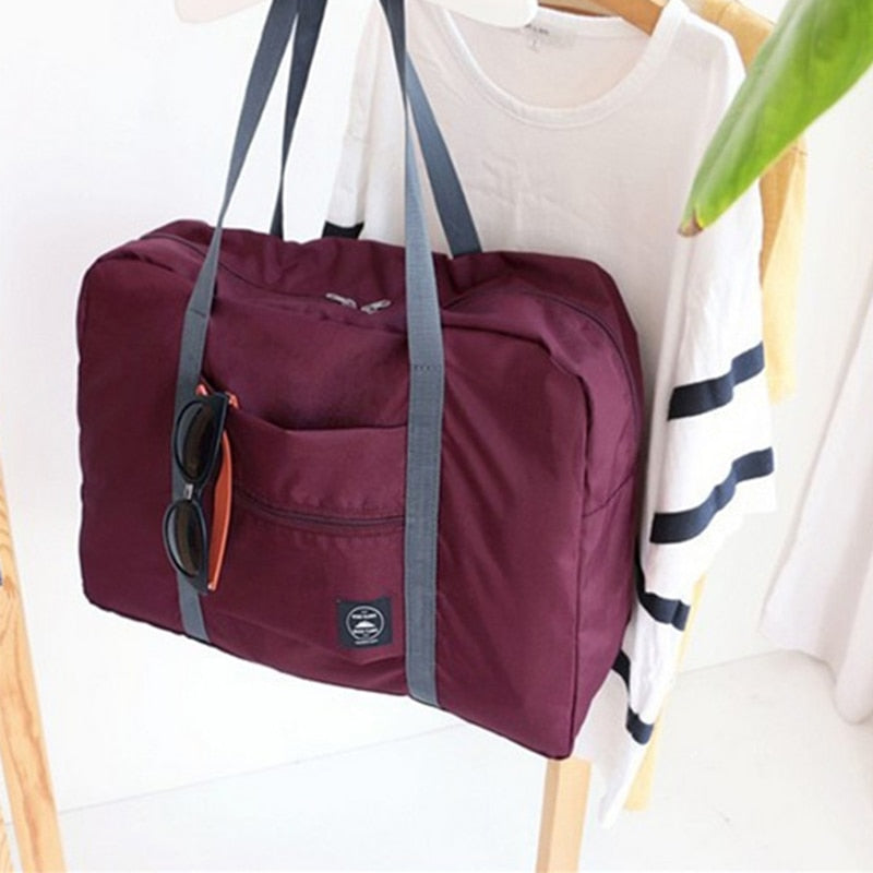 Foldable Travel Bags