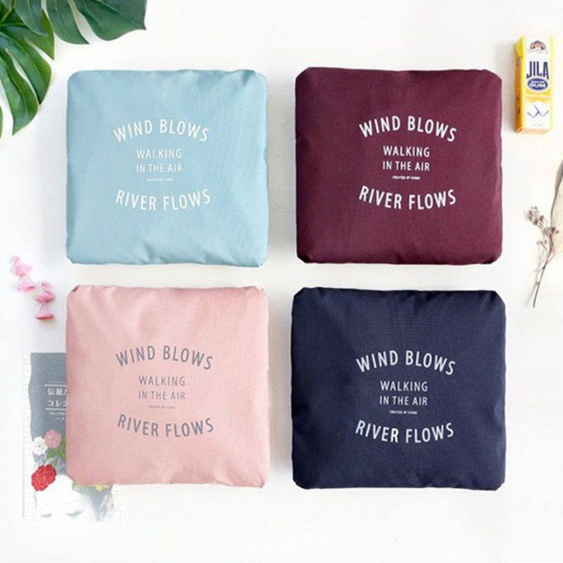 Foldable Travel Bags