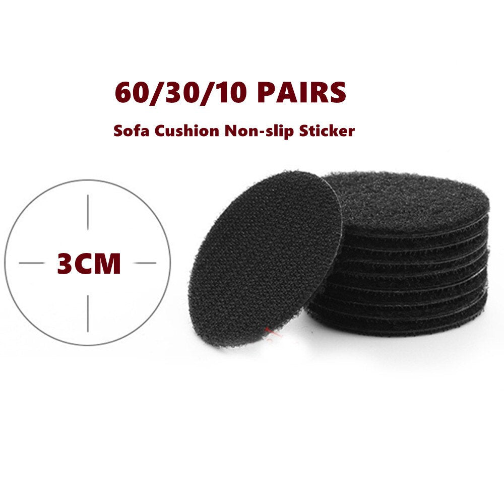 10 Pairs Carpet Tape Rug Gripper