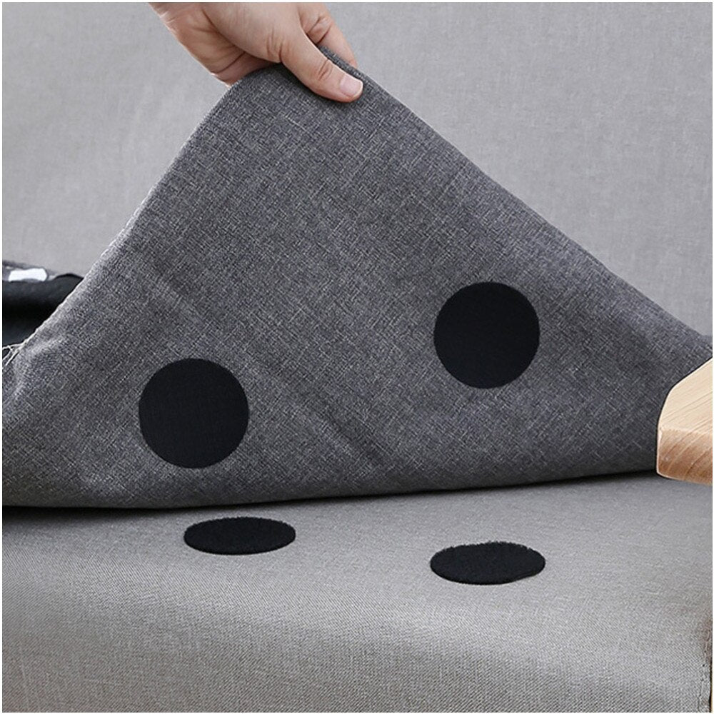 10 Pairs Carpet Tape Rug Gripper