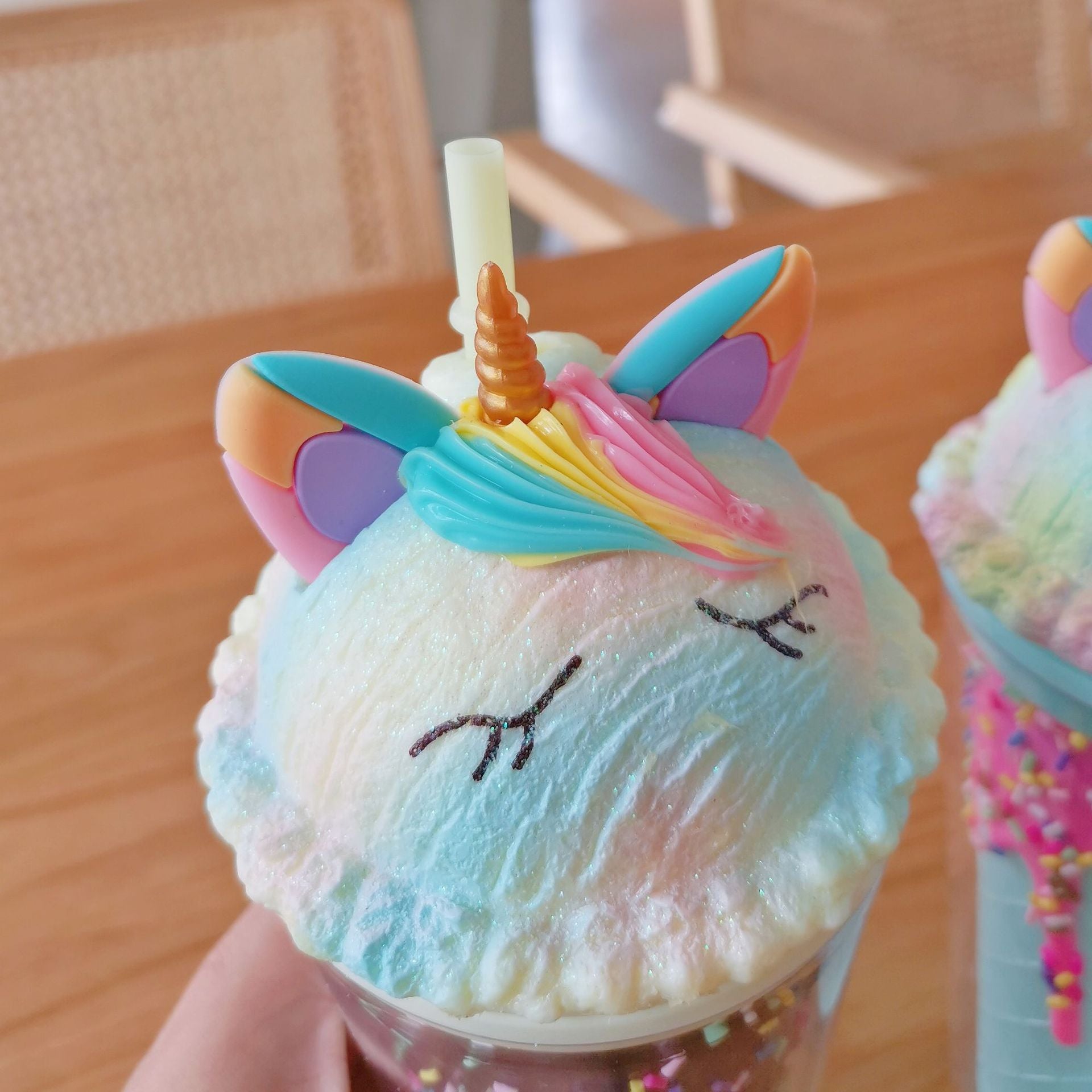 450 ML Unicorn Juice Glass