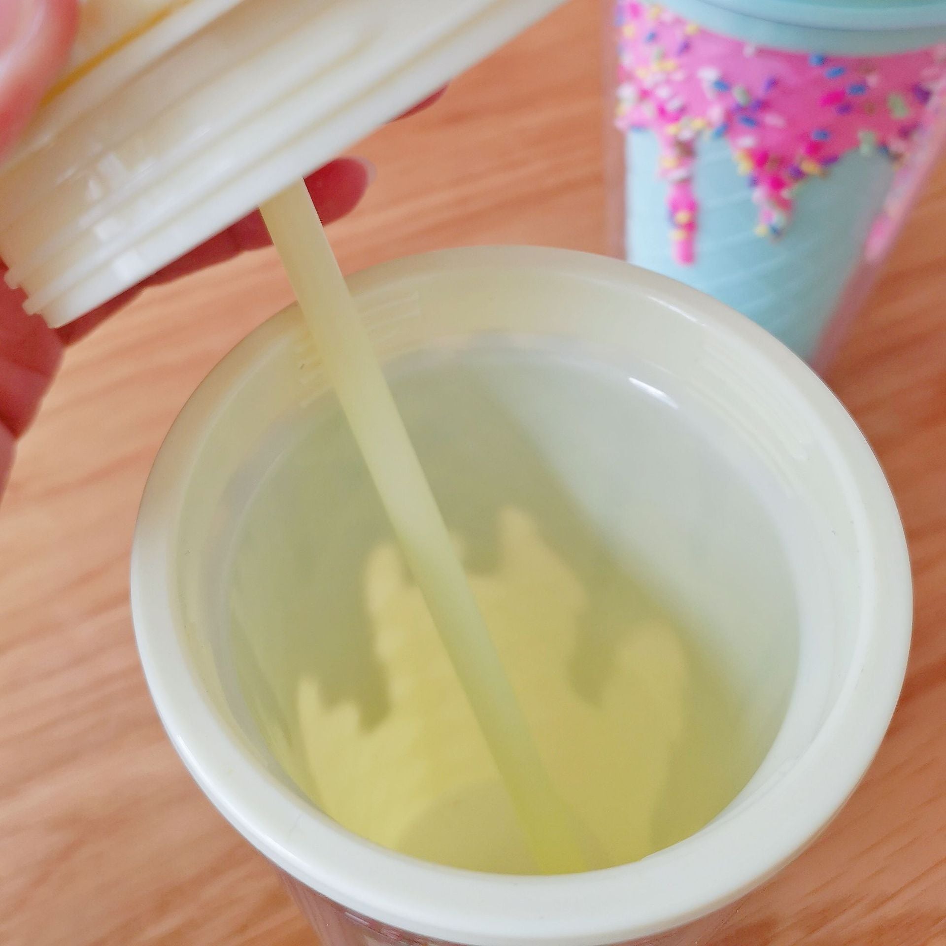 450 ML Unicorn Juice Glass