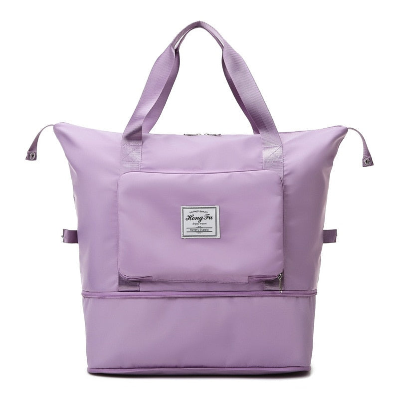 Folding Travel Bag Large Capacity
