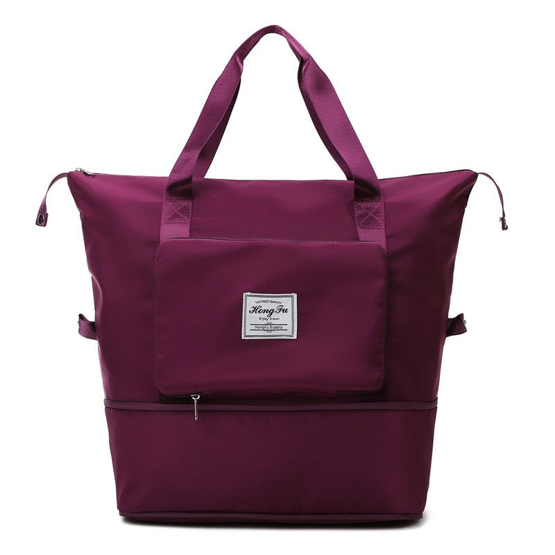 Folding Travel Bag Large Capacity