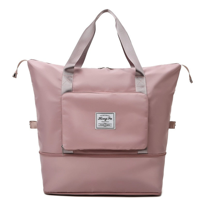 Folding Travel Bag Large Capacity