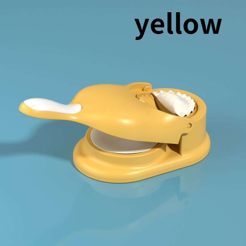 New 2 In 1 Dumpling Maker Mold