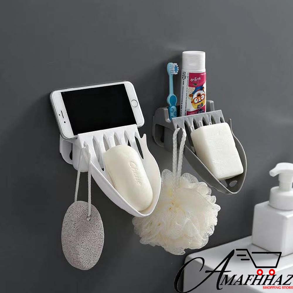 double-layer soap Dish