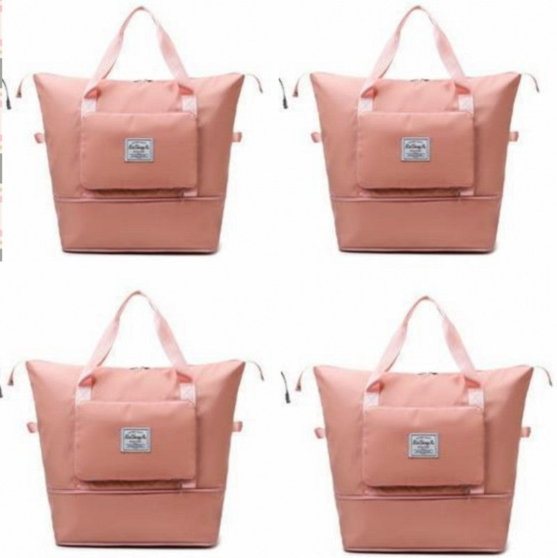 Folding Travel Bag Large Capacity