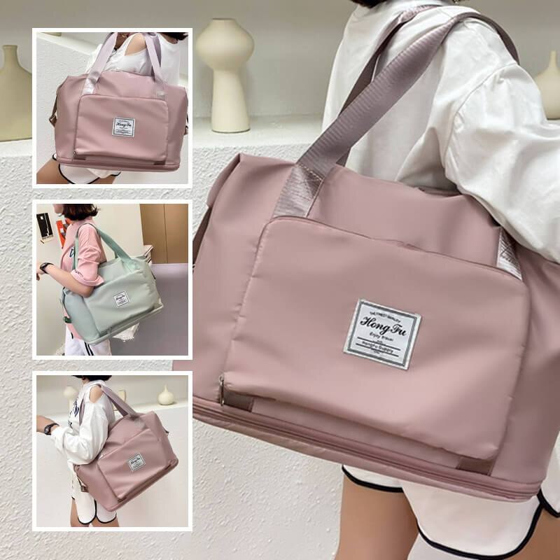 Folding Travel Bag Large Capacity