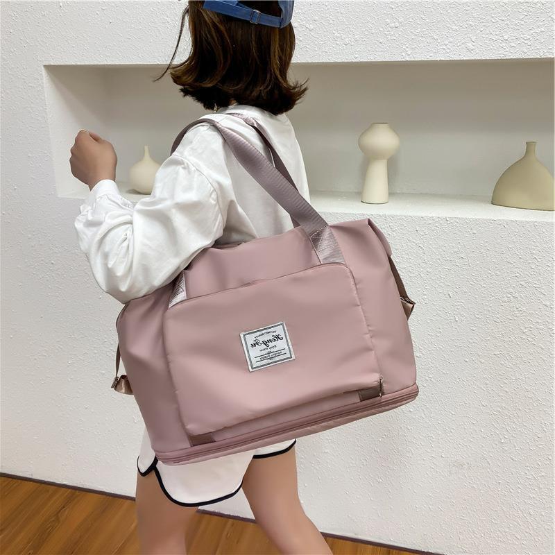 Folding Travel Bag Large Capacity