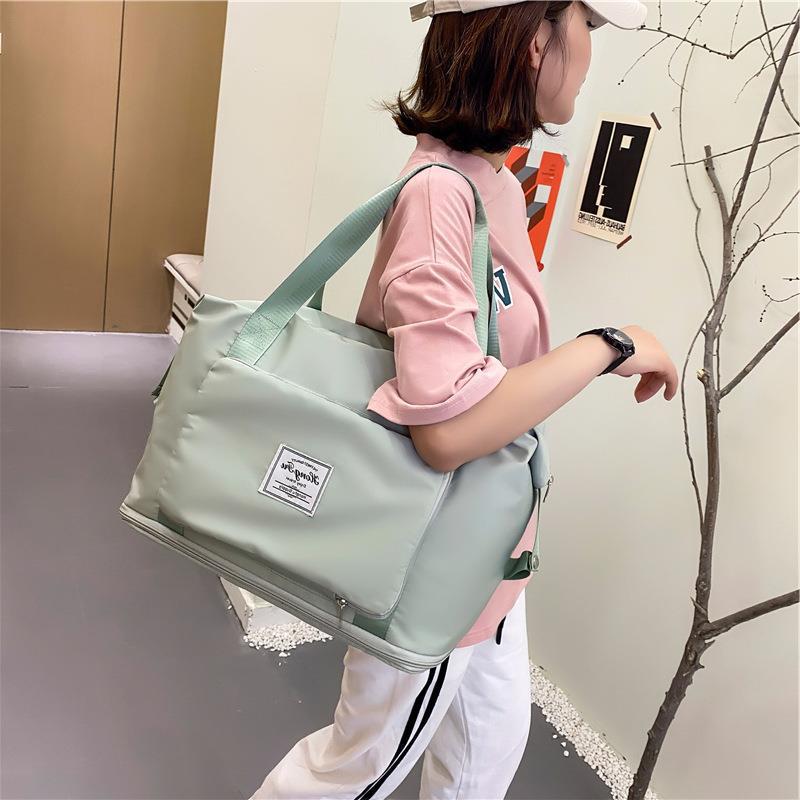 Folding Travel Bag Large Capacity
