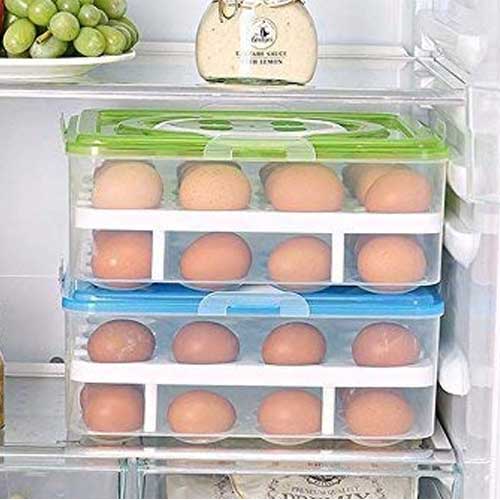 Egg Box 24 Grid Large Box