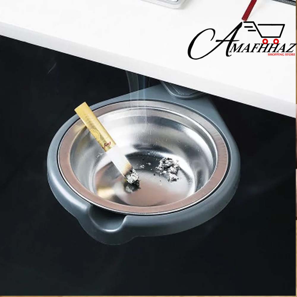 Creative Under Table Ashtray.