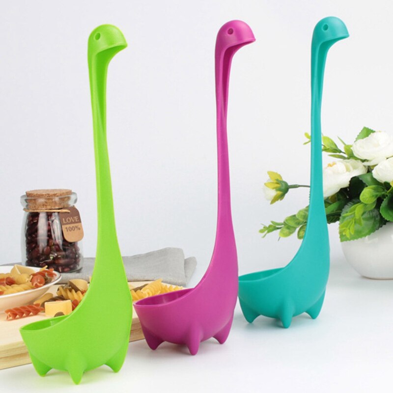 Dinosaur Soup Ladle