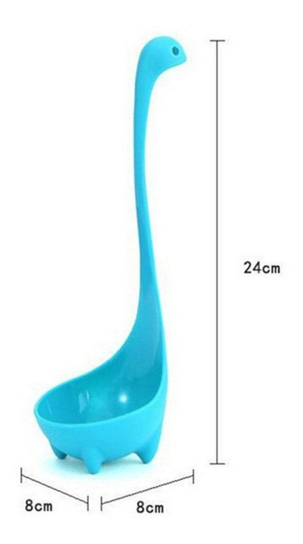 Dinosaur Soup Ladle
