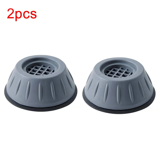 4 Pcs Anti Vibration Feet Pads Rubber Mat