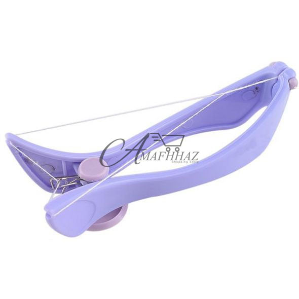 Facial Hair Removal Threading
